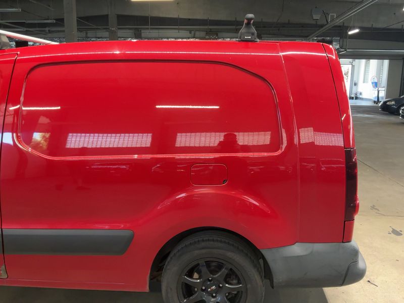 Citroen Berlingo 1.6 HDi Niveau B L2 2012 – снимка 6