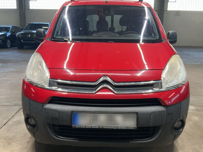 Citroen Berlingo 1.6 HDi Niveau B L2 2012 – снимка 14