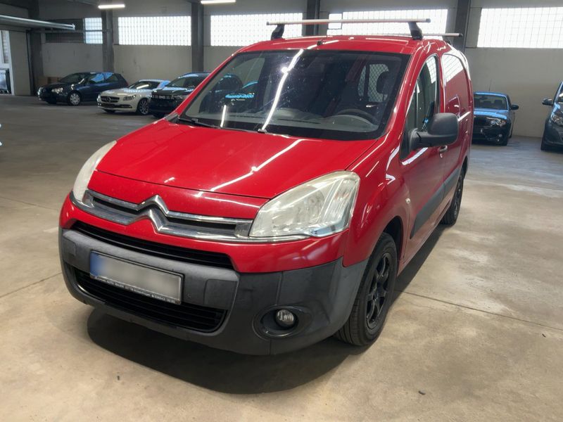 Citroen Berlingo 1.6 HDi Niveau B L2 2012 – снимка 1