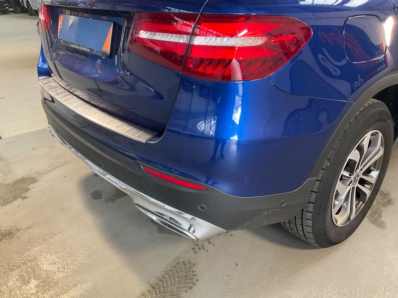 Mercedes-Benz GLC-Klasse GLC 250 d 4Matic 2018 – снимка 30