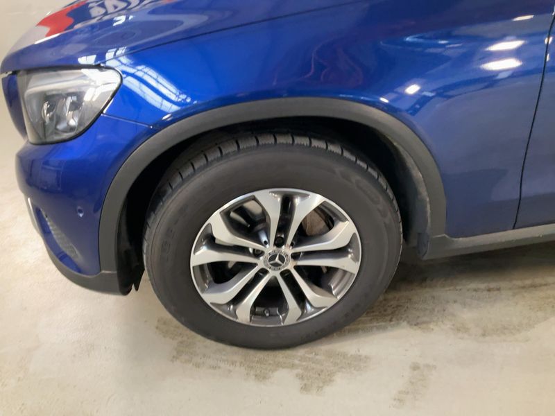 Mercedes-Benz GLC-Klasse GLC 250 d 4Matic 2018 – снимка 3