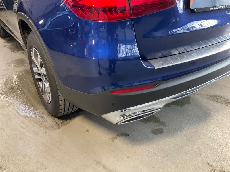 Mercedes-Benz GLC-Klasse GLC 250 d 4Matic 2018 – снимка 29