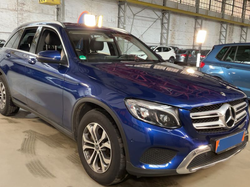 Mercedes-Benz GLC-Klasse GLC 250 d 4Matic 2018 – снимка 12
