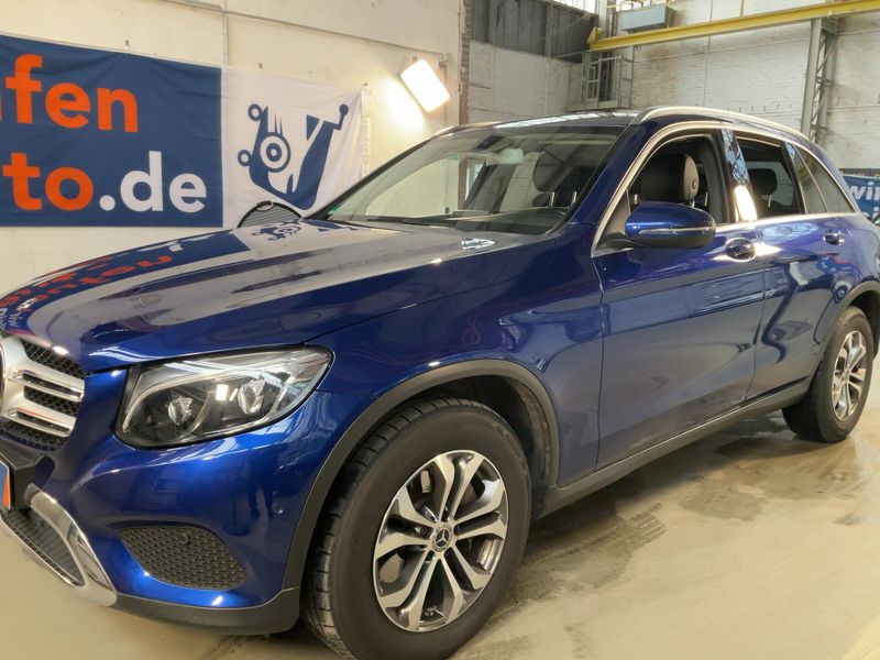 Mercedes-Benz GLC-Klasse GLC 250 d 4Matic 2018 – снимка 2