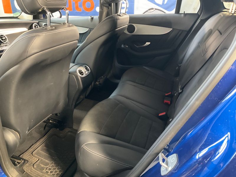 Mercedes-Benz GLC-Klasse GLC 250 d 4Matic 2018 – снимка 24