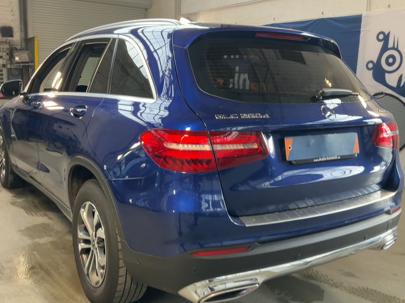 Mercedes-Benz GLC-Klasse GLC 250 d 4Matic 2018 – снимка 6