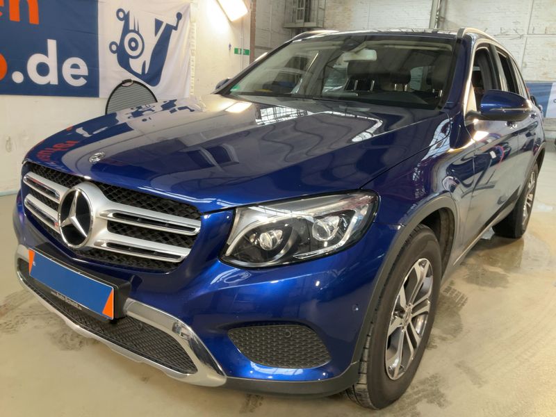 Mercedes-Benz GLC-Klasse GLC 250 d 4Matic 2018 – снимка 1
