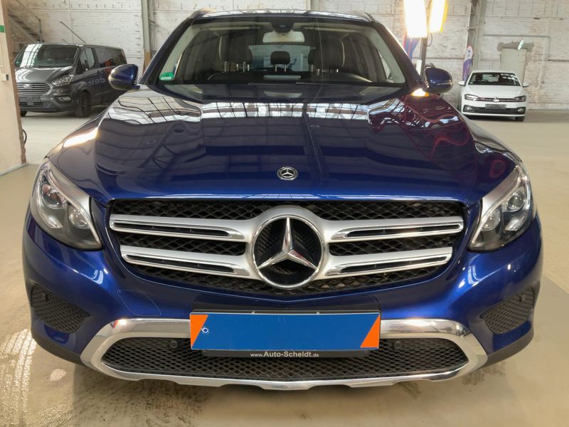 Mercedes-Benz GLC-Klasse GLC 250 d 4Matic 2018 – снимка 14