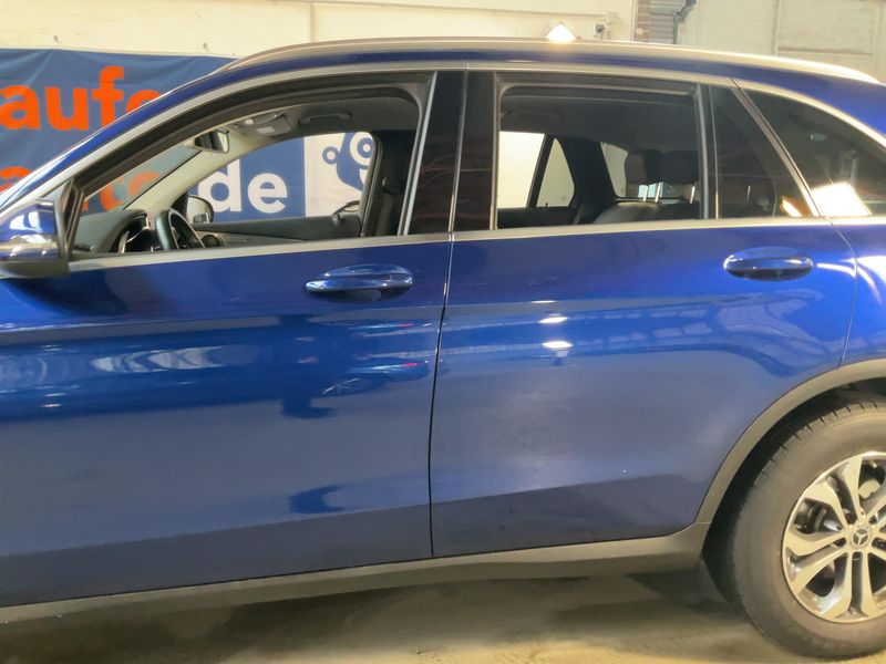 Mercedes-Benz GLC-Klasse GLC 250 d 4Matic 2018 – снимка 4