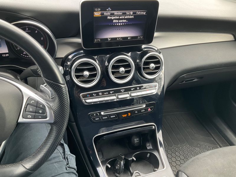 Mercedes-Benz GLC-Klasse GLC 250 d 4Matic 2018 – снимка 17