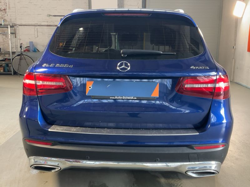 Mercedes-Benz GLC-Klasse GLC 250 d 4Matic 2018 – снимка 7