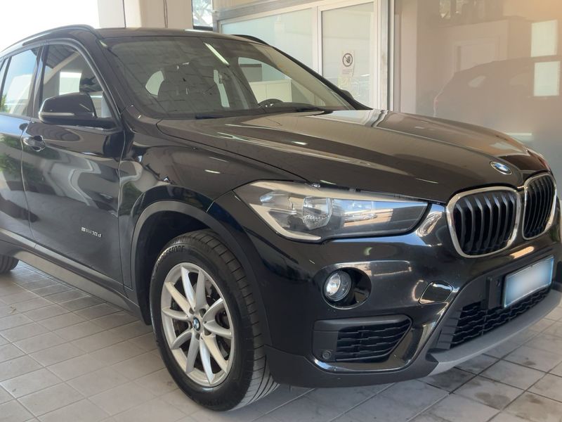 BMW X1 sDrive 18d Advantage 2017 – снимка 12