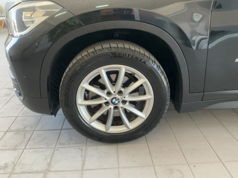 BMW X1 sDrive 18d Advantage 2017 – снимка 3