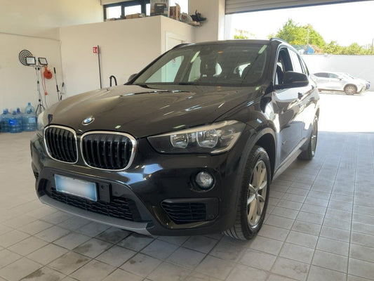 BMW X1 sDrive 18d Advantage 2017 – снимка 1