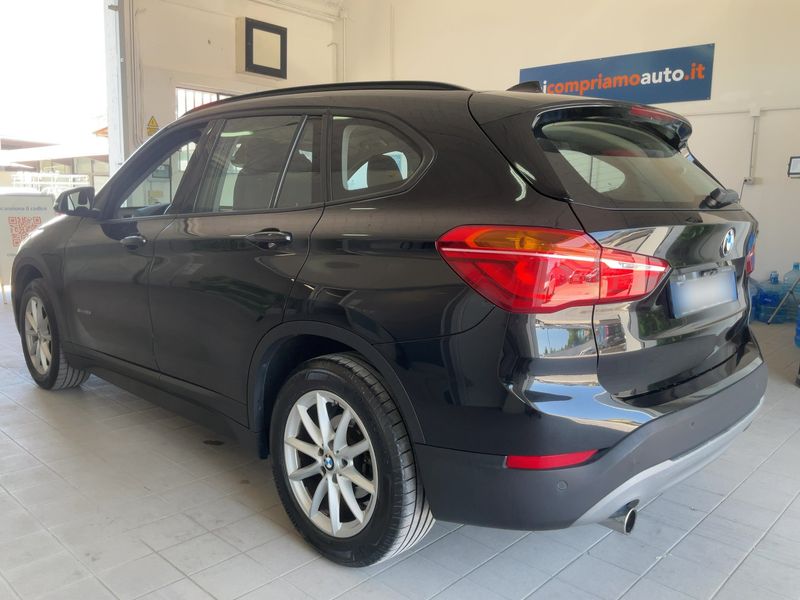 BMW X1 sDrive 18d Advantage 2017 – снимка 6
