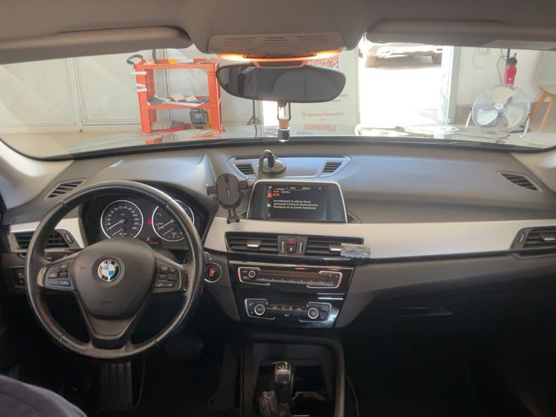 BMW X1 sDrive 18d Advantage 2017 – снимка 17
