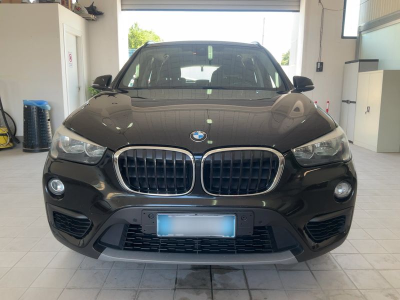 BMW X1 sDrive 18d Advantage 2017 – снимка 14