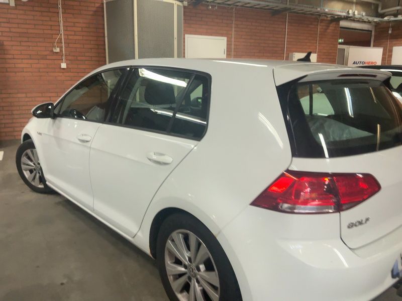 Volkswagen Golf VII 1.6 TDI Comfortline BlueMotion Tech 2014 – снимка 6