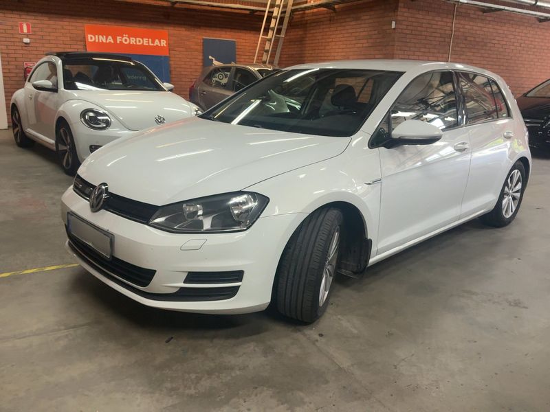 Volkswagen Golf VII 1.6 TDI Comfortline BlueMotion Tech 2014 – снимка 1