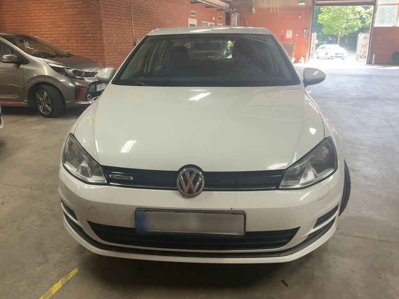 Volkswagen Golf VII 1.6 TDI Comfortline BlueMotion Tech 2014 – снимка 14