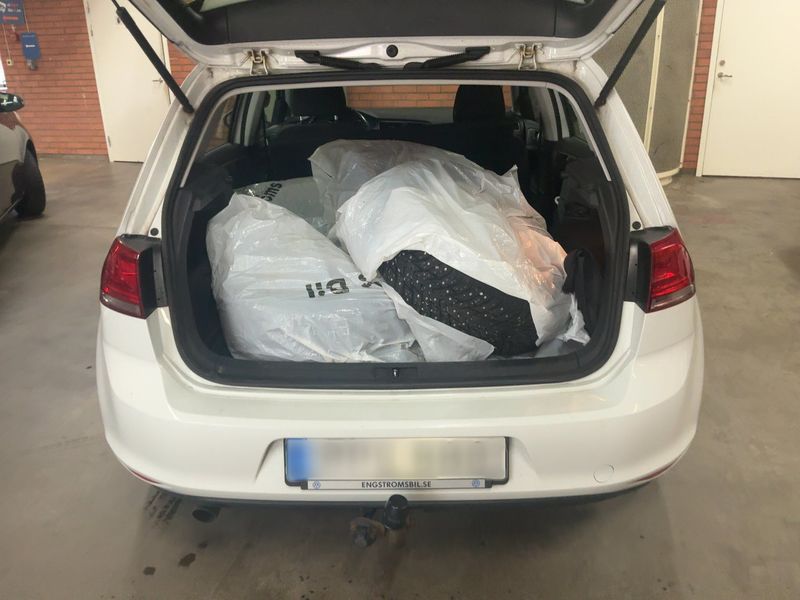 Volkswagen Golf VII 1.6 TDI Comfortline BlueMotion Tech 2014 – снимка 16