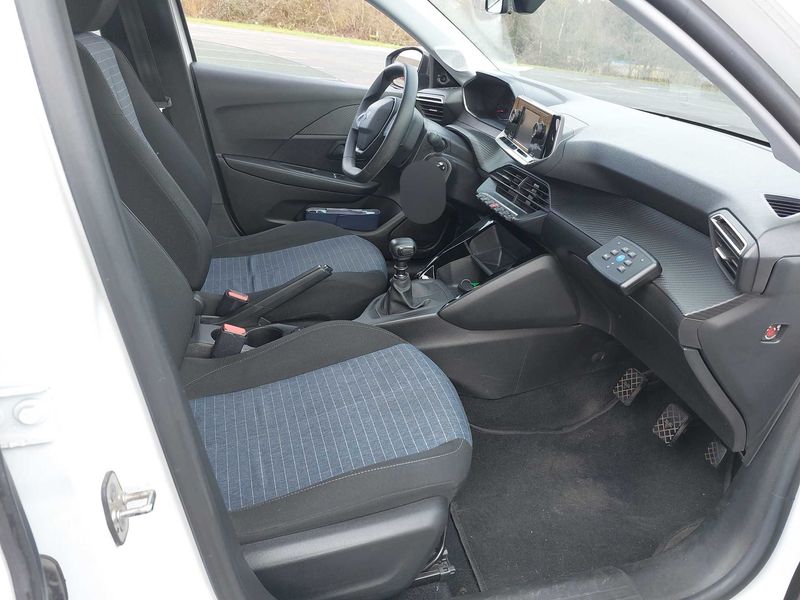 Peugeot 208 1.5 Blue-HDi Like 2021 – снимка 10