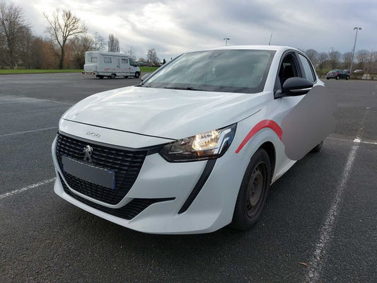 Peugeot 208 1.5 Blue-HDi Like 2021 – снимка 1