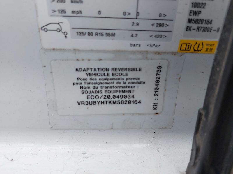 Peugeot 208 1.5 Blue-HDi Like 2021 – снимка 20
