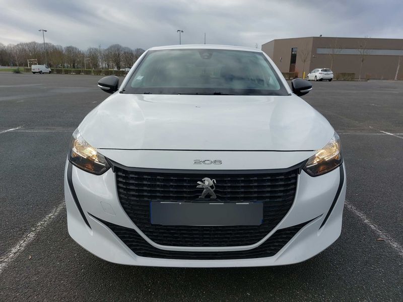 Peugeot 208 1.5 Blue-HDi Like 2021 – снимка 7