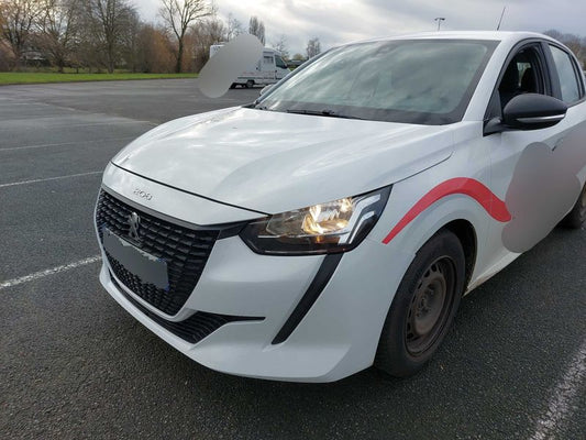 Peugeot 208 1.5 Blue-HDi Like 2021 – снимка 2