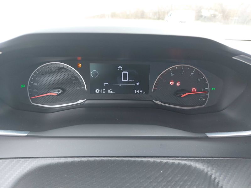 Peugeot 208 1.5 Blue-HDi Like 2021 – снимка 12