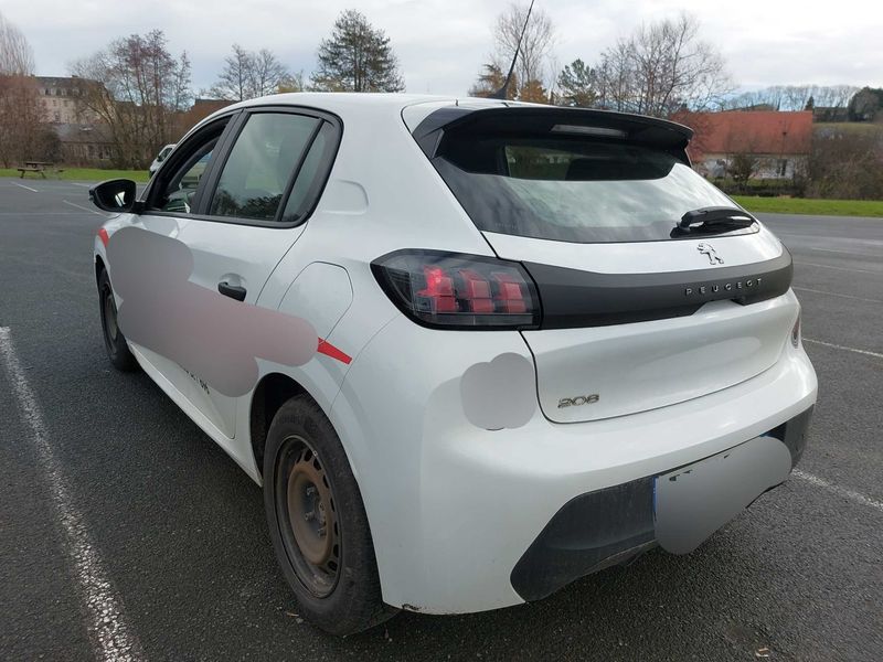 Peugeot 208 1.5 Blue-HDi Like 2021 – снимка 3