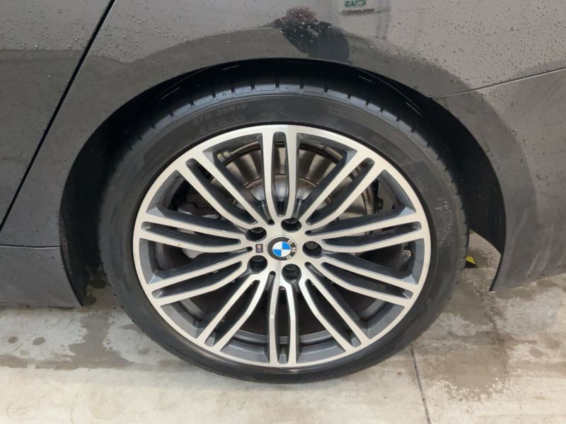 BMW 5er 520d Mild-Hybrid M Sport 2020 – снимка 5
