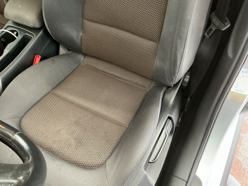 Audi A4 Allroad 2.0 TDI 2009 – снимка на щета