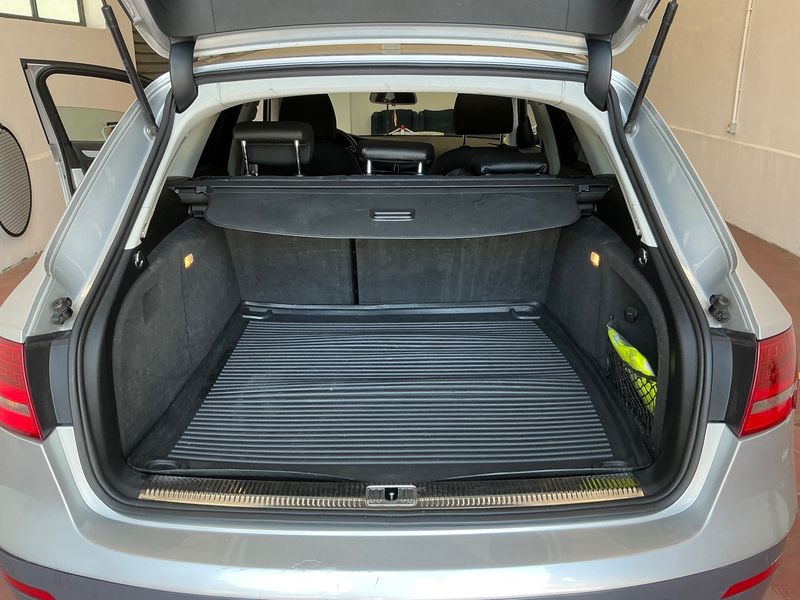 Audi A4 Allroad 2.0 TDI 2009 – снимка 10