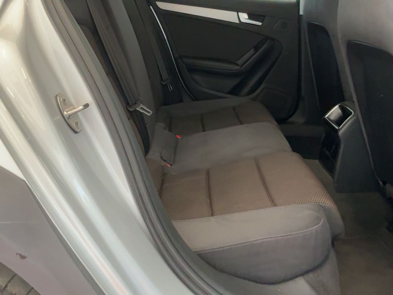 Audi A4 Allroad 2.0 TDI 2009 – снимка 14