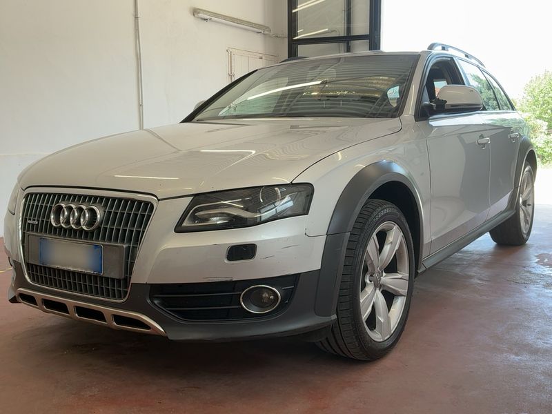 Audi A4 Allroad 2.0 TDI 2009 – снимка 1