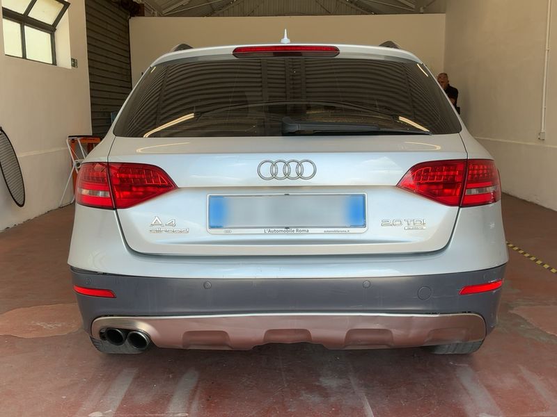 Audi A4 Allroad 2.0 TDI 2009 – снимка 5