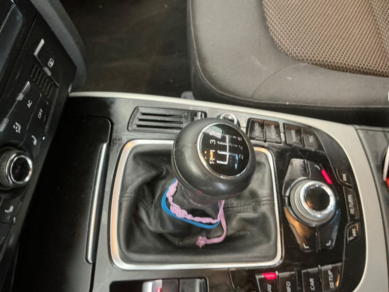 Audi A4 Allroad 2.0 TDI 2009 – снимка на щета