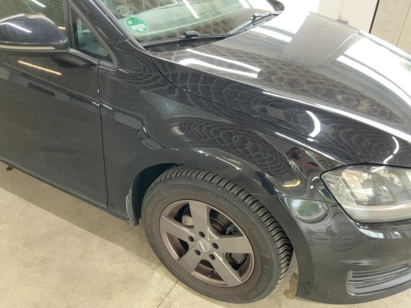 Volkswagen Golf VII 1.6 TDI Trendline BlueMotion Tech 2014 – снимка 12