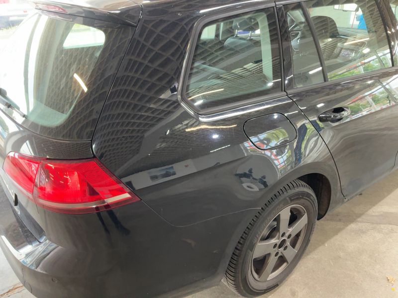 Volkswagen Golf VII 1.6 TDI Trendline BlueMotion Tech 2014 – снимка 8