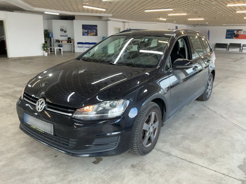 Volkswagen Golf VII 1.6 TDI Trendline BlueMotion Tech 2014 – снимка 1