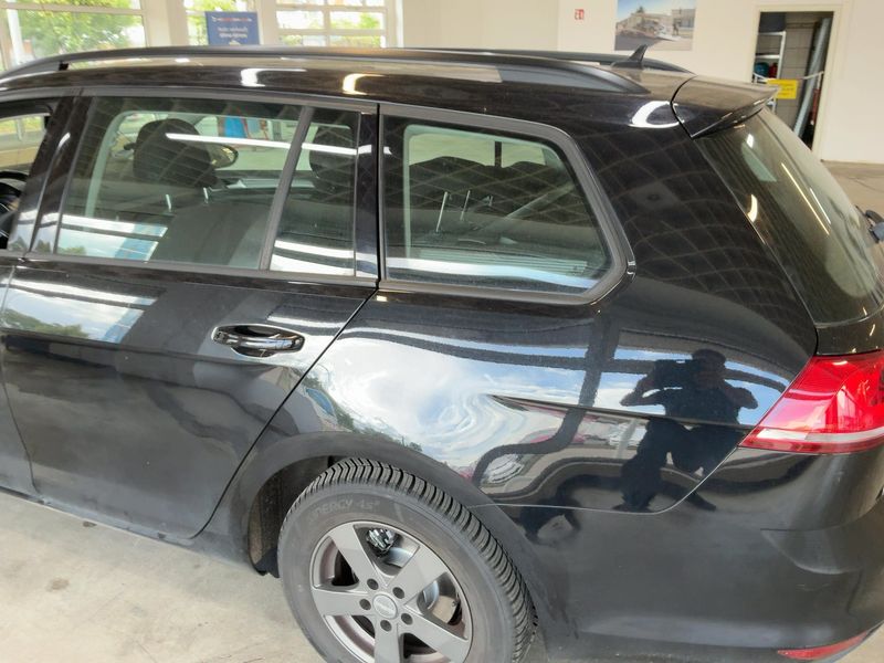 Volkswagen Golf VII 1.6 TDI Trendline BlueMotion Tech 2014 – снимка 6
