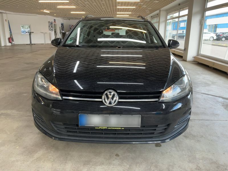 Volkswagen Golf VII 1.6 TDI Trendline BlueMotion Tech 2014 – снимка 14