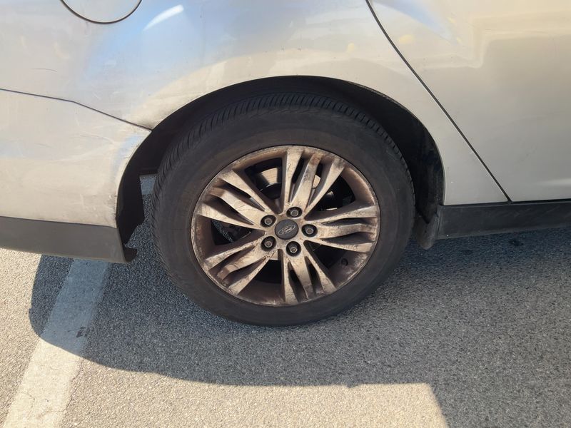 Ford Focus 1.6 TDCi 2013 – снимка 9