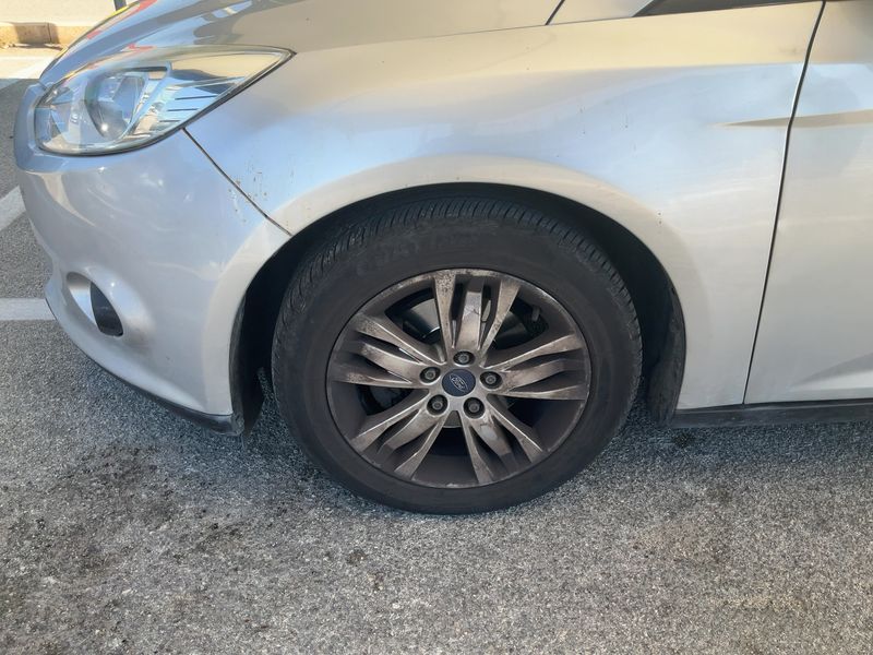 Ford Focus 1.6 TDCi 2013 – снимка 3