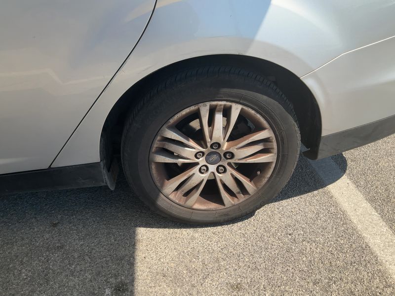 Ford Focus 1.6 TDCi 2013 – снимка 5