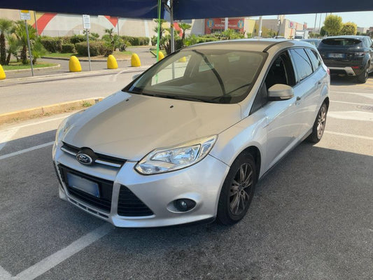 Ford Focus 1.6 TDCi 2013 – снимка 1