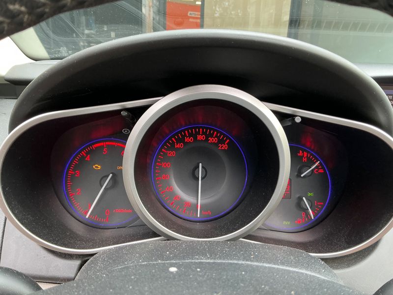 Mazda CX-7 2.2 Turbodiesel Exclusive-Line 2011 – снимка 4