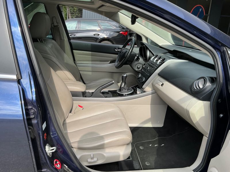 Mazda CX-7 2.2 Turbodiesel Exclusive-Line 2011 – снимка 3